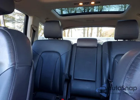 2012 Audi Q7 Premium Plus z USA, uszkodzony, nr VIN WA1LMAFE5CD006944